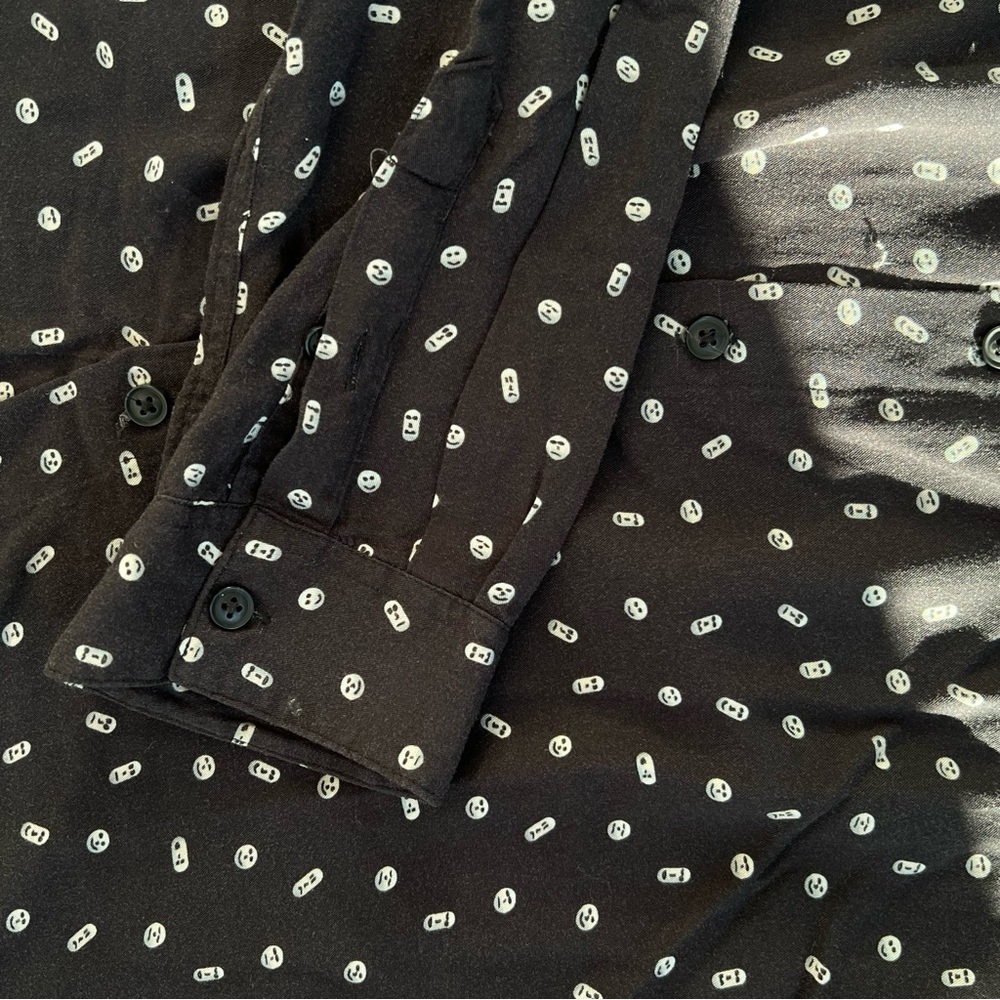 Ksubi Button Down Top - image 5